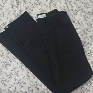 Classic Black Men's Pants